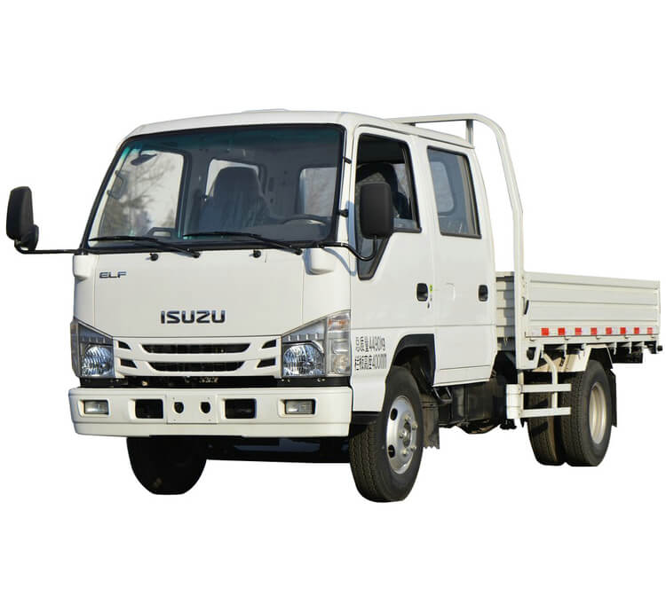 ELF 100P ISUZU Cargo Truck